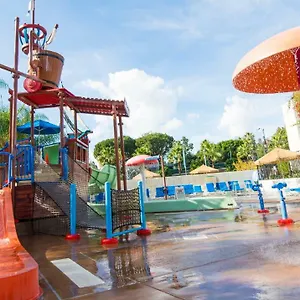 3* Отель Howard Johnson By Wyndham & Water Playground