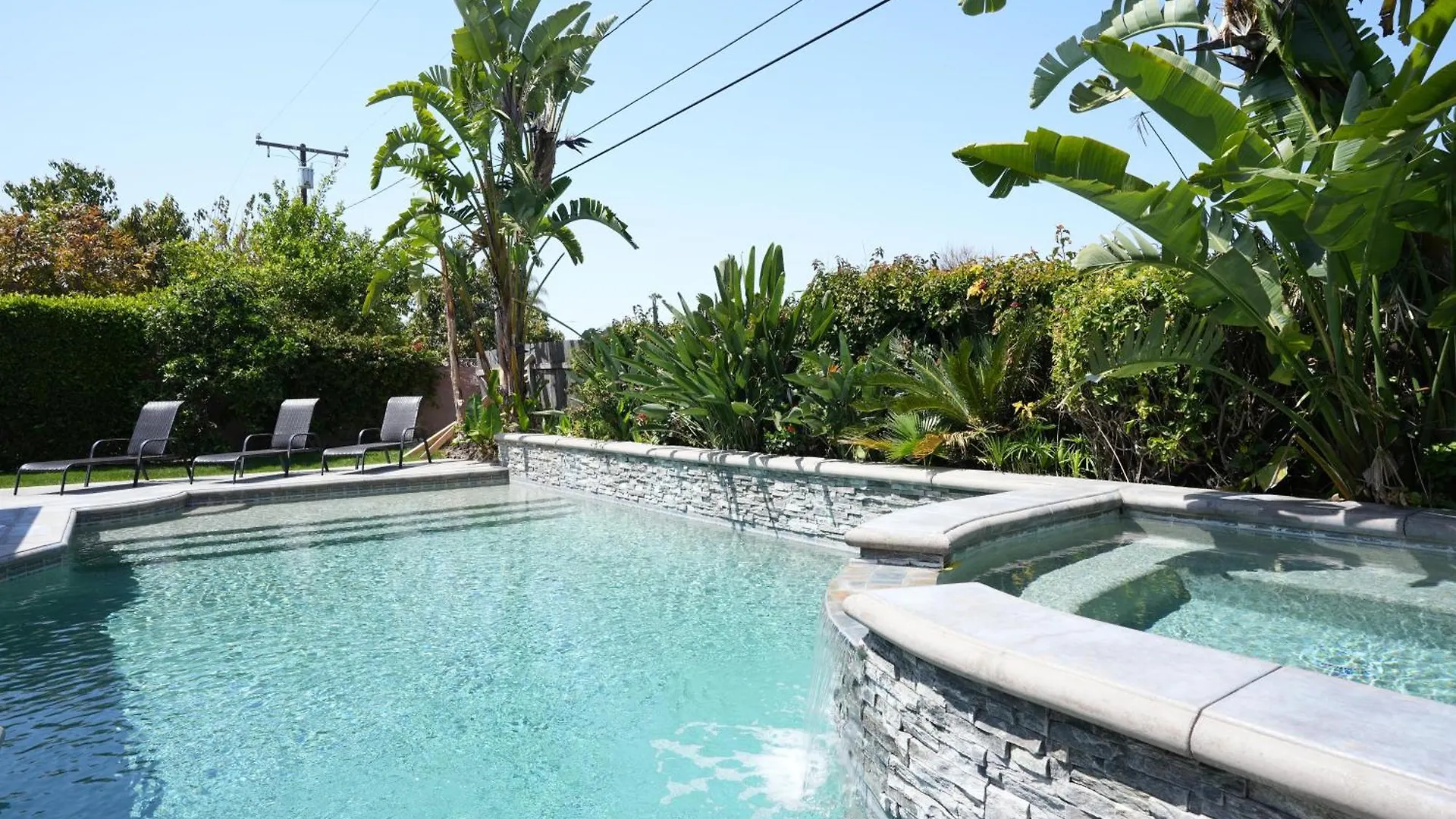 Destination #27 Villa Anaheim Semesterbostad